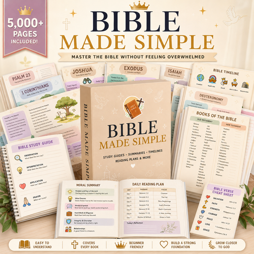 Bible Made Simple